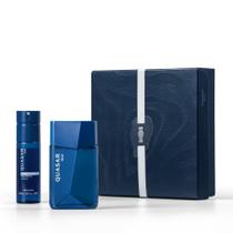 Kit Presente Dia Dos Pais Quasar Blue (2 itens) Kit Presente Dia Dos Pais Quasar Blue (2 itens)