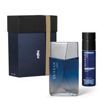Kit Presente Dia dos Pais Quasar Vision (2 itens) - O Boticário