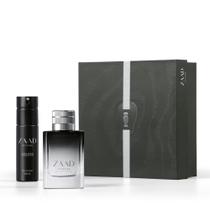 Kit Presente Dia Dos Pais Zaad Intense (2 itens)