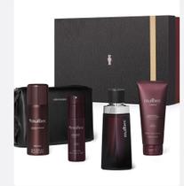 Kit Presente Dias dos Pais Malbec Premium (5itens)