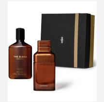 Kit Presente Dias dos Pais The Blend tradicional (2itens) - Oboticario Kit Presente Dias dos Pais The Blend tradicional (2itens) - Oboticario