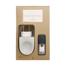 Kit Presente Difusor de Porcelana e Essência 10 ml Via Aroma Kit Presente Difusor de Porcelana e Essência 10 ml Via Aroma