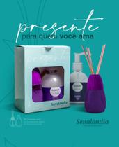 Kit presente difusor jabuticaba 250ml + aromatizante jabuticaba 200ml Kit presente difusor jabuticaba 250ml + aromatizante jabuticaba 200ml