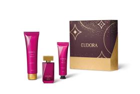 Kit Presente Diva Fabulosa - Eudora Kit Presente Diva Fabulosa - Eudora