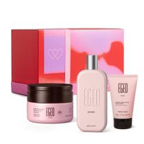 Kit Presente Egeo Choc (3 itens) - Oboticario