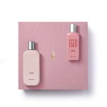 Kit Presente Egeo Choc/ Choc Berry (2 itens) - O Boticário Kit Presente Egeo Choc/ Choc Berry (2 itens) - O Boticário