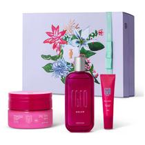 Kit Presente Egeo Dolce O Boticário 3 itens