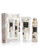 Kit Presente Emper Eden Névoa Noturna & Loção 250 ml Kit Presente Emper Eden Névoa Noturna & Loção 250 ml