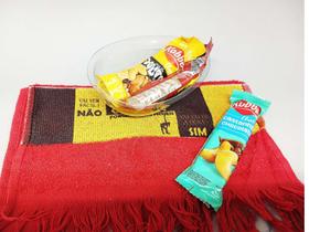 Kit Presente Energia E Força Academias Musculação 5 Unidades