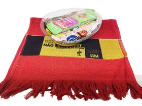 Kit Presente Energia e Força para Academias de musculação - 10 unidades