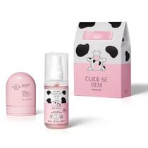Kit Presente Especial Cuide-se Bem Deleite (2 itens) Kit Presente Especial Cuide-se Bem Deleite (2 itens)