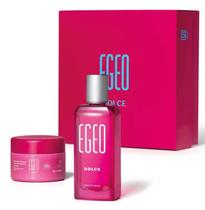 Kit Presente Especial Egeo Dolce (2 itens) Kit Presente Especial Egeo Dolce (2 itens)