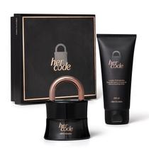 Kit Presente Especial Her Code 2 Itens Kit Presente Especial Her Code 2 Itens