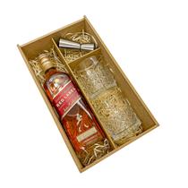 Kit Presente Especial Johnnie Walker Red Label