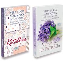 Kit Presente Espírita - Reflexões que Iluminam e Tocam o Coração 2 Livros Kit Presente Espírita - Reflexões que Iluminam e Tocam o Coração 2 Livros