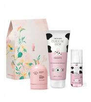 Kit Presente Estojo Cuide-se Bem Deleite Boticario