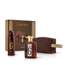 Kit Presente Eudora Club 6 Voyage (3 itens) Kit Presente Eudora Club 6 Voyage (3 itens)