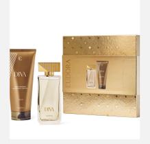 Kit presente eudora diva