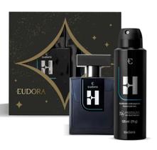 Kit Presente Eudora H 2 itens
