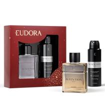 Kit Presente Eudora Intention For Man (2 itens)