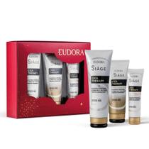 Kit Presente Eudora Siàge Cica-Therapy (3 itens)