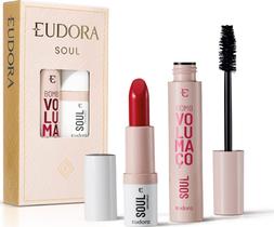 Kit Presente Eudora SOUL (2 itens) Kit Presente Eudora SOUL (2 itens)