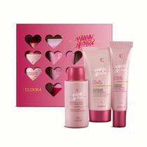 Kit Presente Eudora Travel Size Niina Secrets (3 itens) Kit Presente Eudora Travel Size Niina Secrets (3 itens)