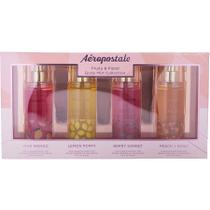 Kit Presente Feminino Aeropostale Variety Conjunto Frutado E Floral Todos São Água De Cheiro 100 Ml
