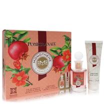 Kit Presente Feminino Monotheme Promegranate 100 Ml EDT+100 Ml Loção Corporal Kit Presente Feminino Monotheme Promegranate 100 Ml EDT+100 Ml Loção Corporal