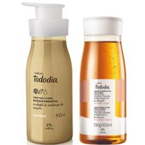 Kit Presente Feminino Mulher Hidratante e Sabonete Líquido Mães Aniversário Namorada Natal Amiga Kit Presente Feminino Mulher Hidratante e Sabonete Líquido Mães Aniversário Namorada Natal Amiga