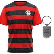 Kit Presente Flamengo - Camisa + Chaveiro Oficial Kit Presente Flamengo - Camisa + Chaveiro Oficial