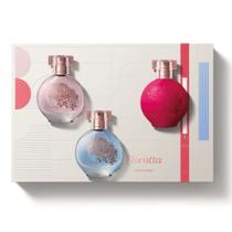 Kit Presente Floratta (3 itens) - Mais vendido - Presente - Frutal, Musk floral Kit Presente Floratta (3 itens) - Mais vendido - Presente - Frutal, Musk floral