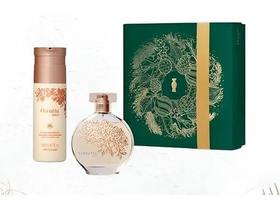 Kit Presente Floratta Gold O Boticario