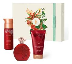 Kit Presente Floratta Red (3 Itens) Oboticario