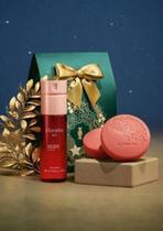 Kit Presente Floratta Red Body Spray 3 itens Boticário O BOTICÁRIO