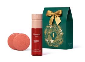 Kit Presente Floratta Red Body Spray (3 itens) Natal 2026 - Boticário Kit Presente Floratta Red Body Spray (3 itens) Natal 2026 - Boticário