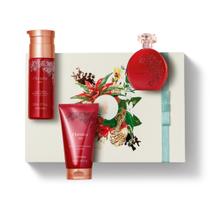 Kit Presente Floratta Red Mães26 (3 itens) - O Boticário