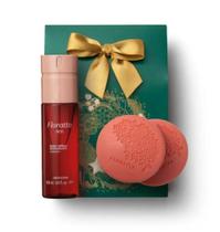 Kit Presente Floratta Red Oboticário (2 itens) Body Splash 100ml + 2 Sabonetes 90g