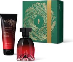Kit Presente Foratta Red Passion 2 itens Kit Presente Foratta Red Passion 2 itens