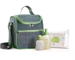 kit presente frasqueira mamãe e bebê- Natura kit presente frasqueira mamãe e bebê- Natura