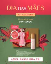 Kit Presente Glamour Kit Presente Glamour