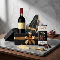 Kit Presente Gourmet com A. Z. e Seleção Especial Celebre com Qualidade e Requinte Kit Presente Gourmet com A. Z. e Seleção Especial Celebre com Qualidade e Requinte