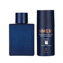 Kit Presente Hinode Perfume Maculino HMen