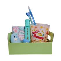 Kit Presente Ideal Dia Das Mães Caneca + Itens Papelaria - Cis