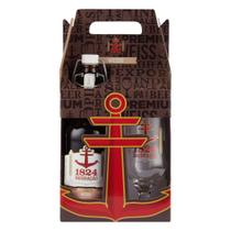 Kit presente imigração 1 cerveja weiss 500ml + copo Kit presente imigração 1 cerveja weiss 500ml + copo