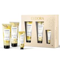 Kit Presente Instance Baunilha (3 itens) Eudora