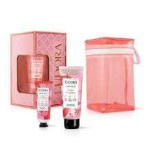 Kit Presente Instance Frutas Vermelhas (3 itens) Kit Presente Instance Frutas Vermelhas (3 itens)