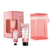 Kit Presente Instance Frutas Vermelhas - Eudora