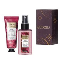 Kit Presente Instance Rosa Absoluta Mães26 (2 itens) - Eudora