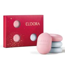Kit Presente Instance Sabonetes (4 Itens) - Eudora Kit Presente Instance Sabonetes (4 Itens) - Eudora
